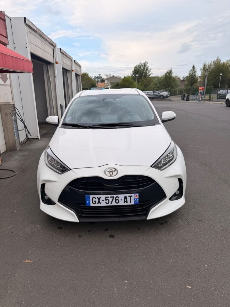 Toyota  Yaris