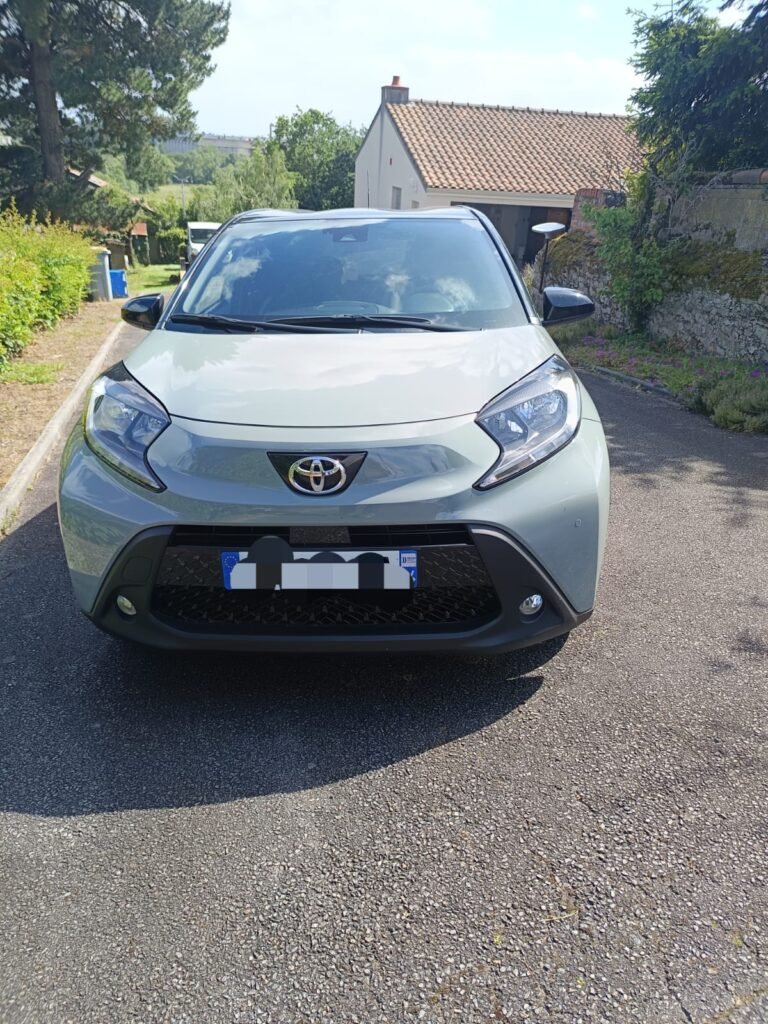 Toyota Aygo X